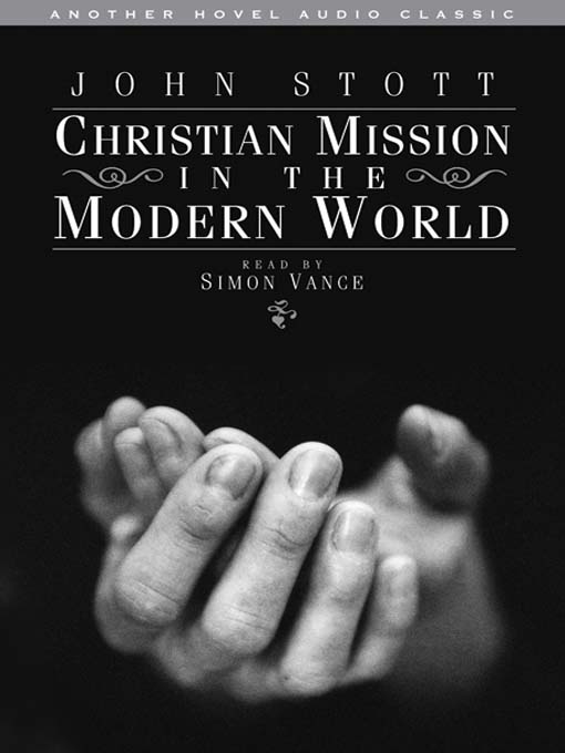 Libby christian mission in the modern world